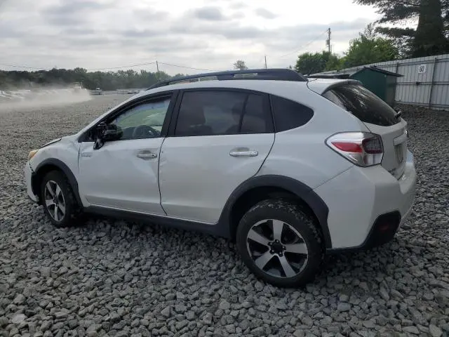 2014 SUBARU XV CROSSTREK 2.0I HYBRID TOURING  