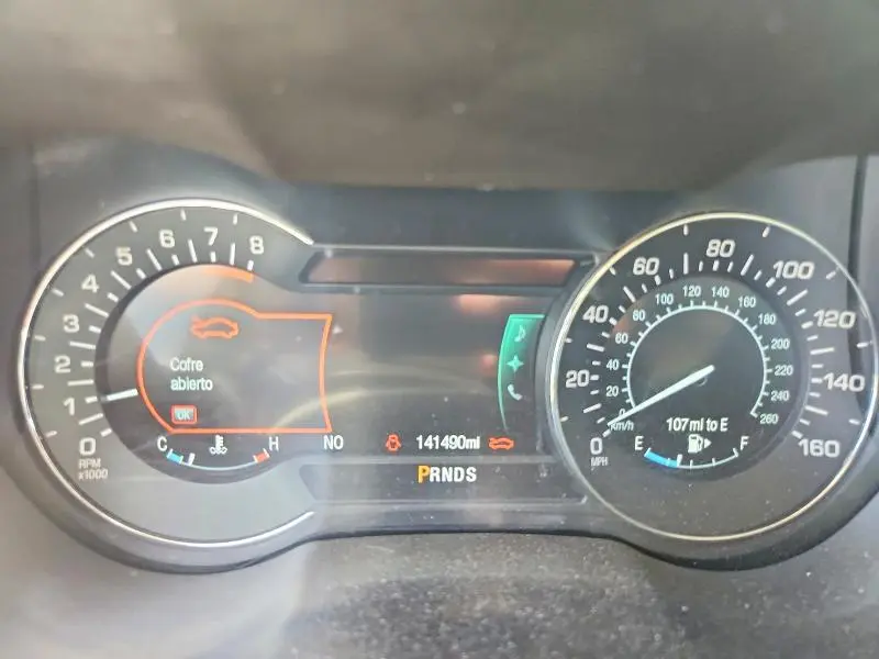 2015 LINCOLN MKC   
