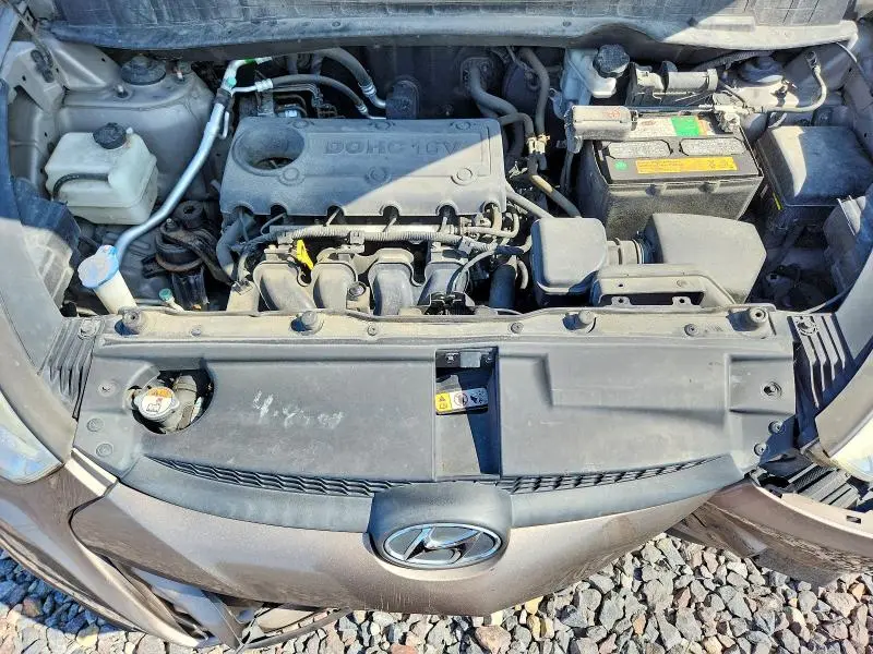 2013 HYUNDAI TUCSON GLS  