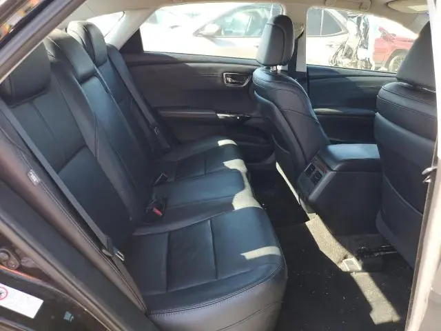 2013 TOYOTA AVALON BASE  