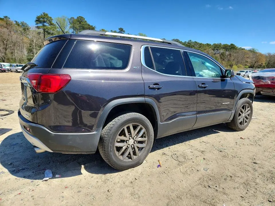 2017 GMC ACADIA SLT-1  