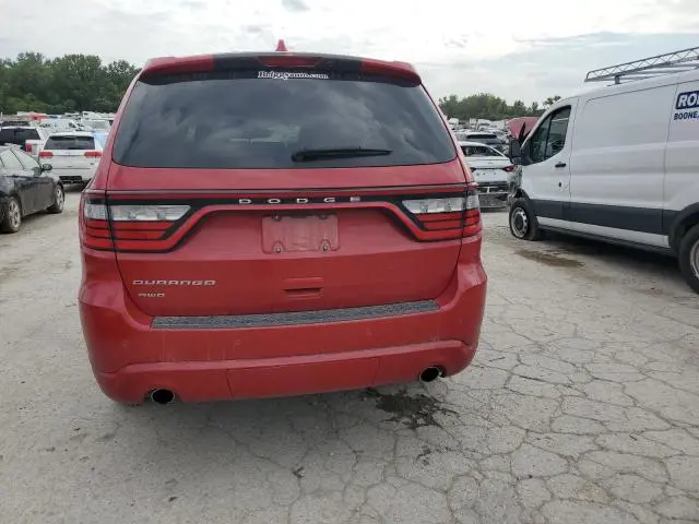 2017 DODGE DURANGO GT  