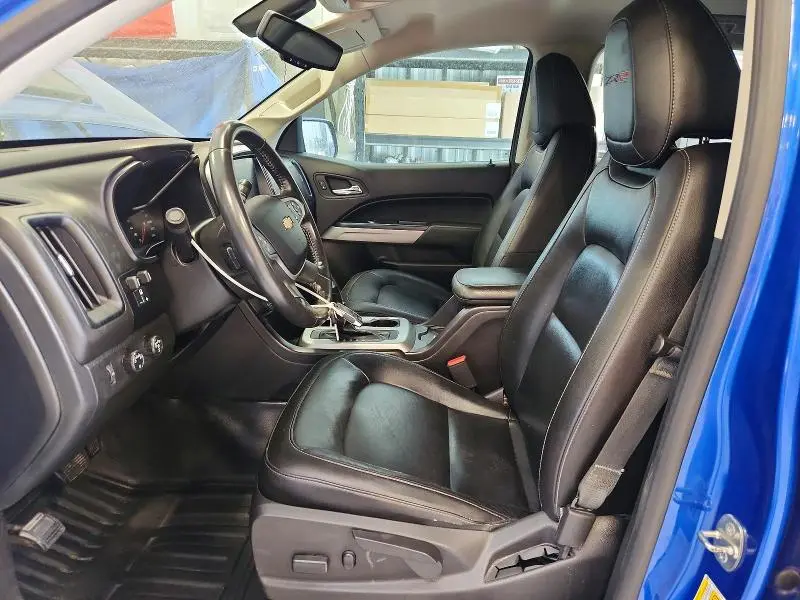 2018 CHEVROLET COLORADO ZR2  