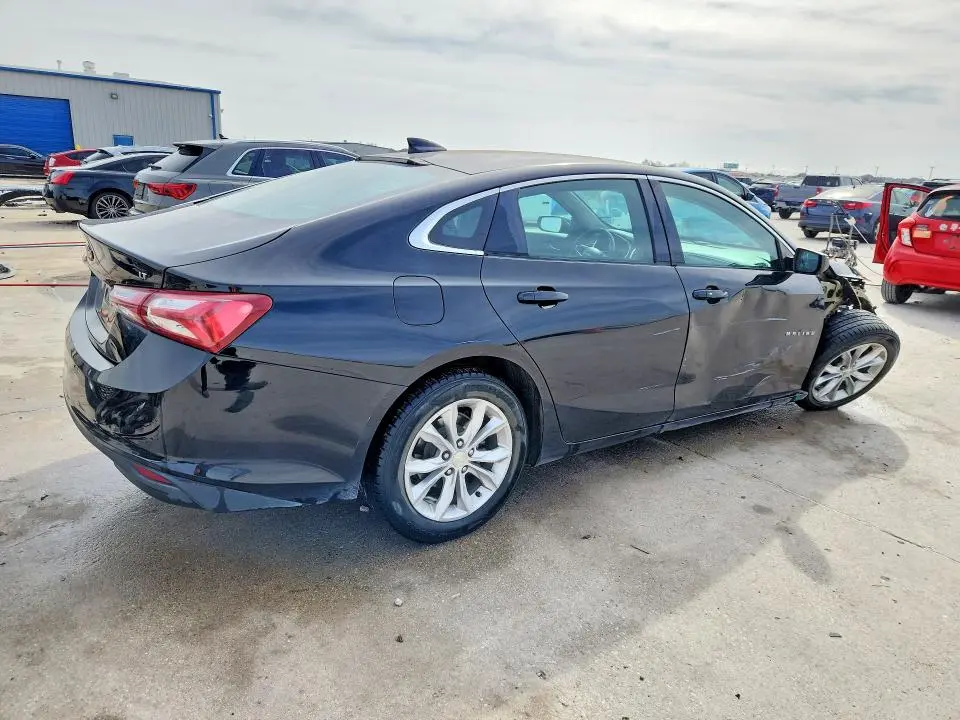 2019 CHEVROLET MALIBU LT  