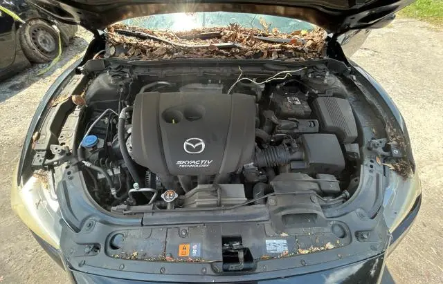 2015 MAZDA 6 SPORT  