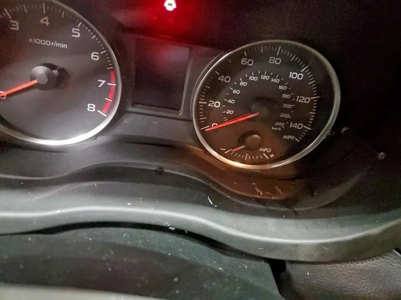 2017 SUBARU CROSSTREK PREMIUM  