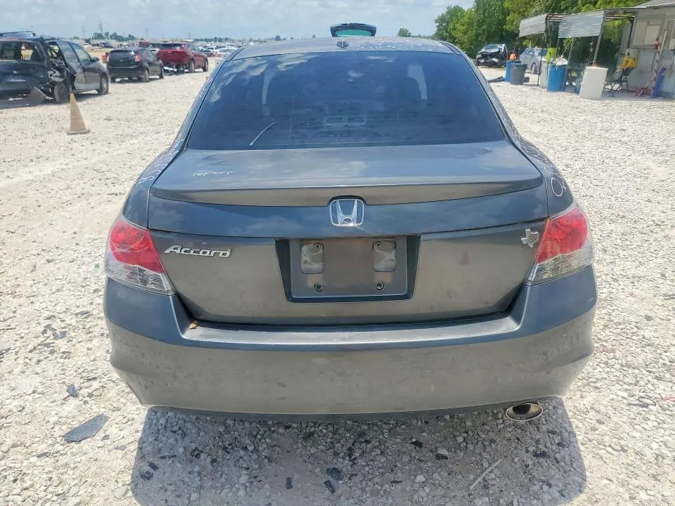 2010 HONDA ACCORD EXL  