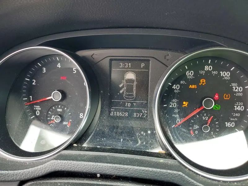 2017 VOLKSWAGEN PASSAT R-LINE  