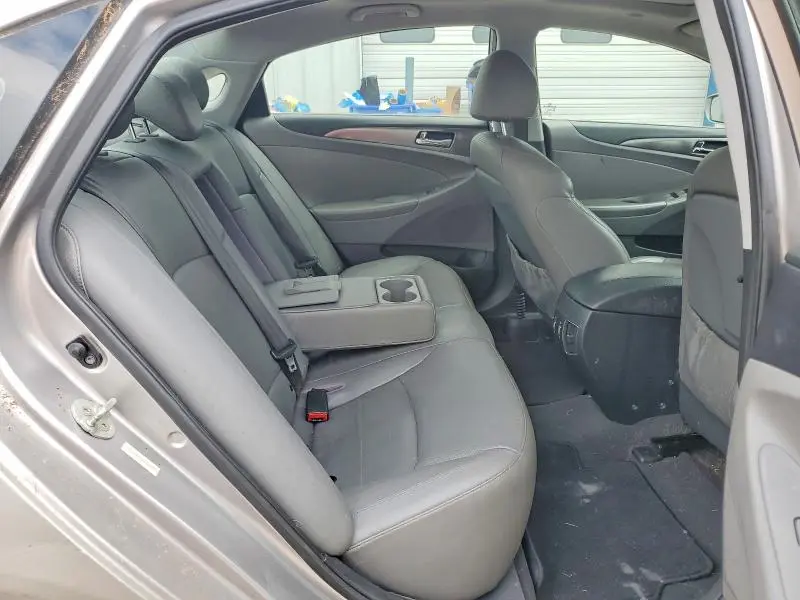 2012 HYUNDAI SONATA HYBRID  
