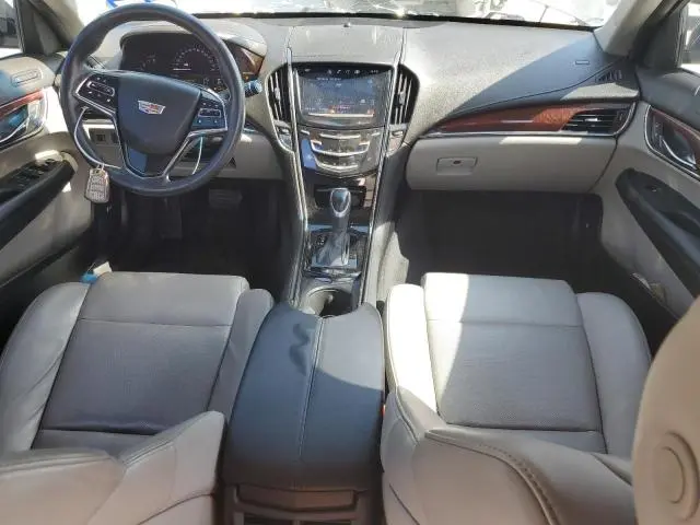 2015 CADILLAC ATS LUXURY