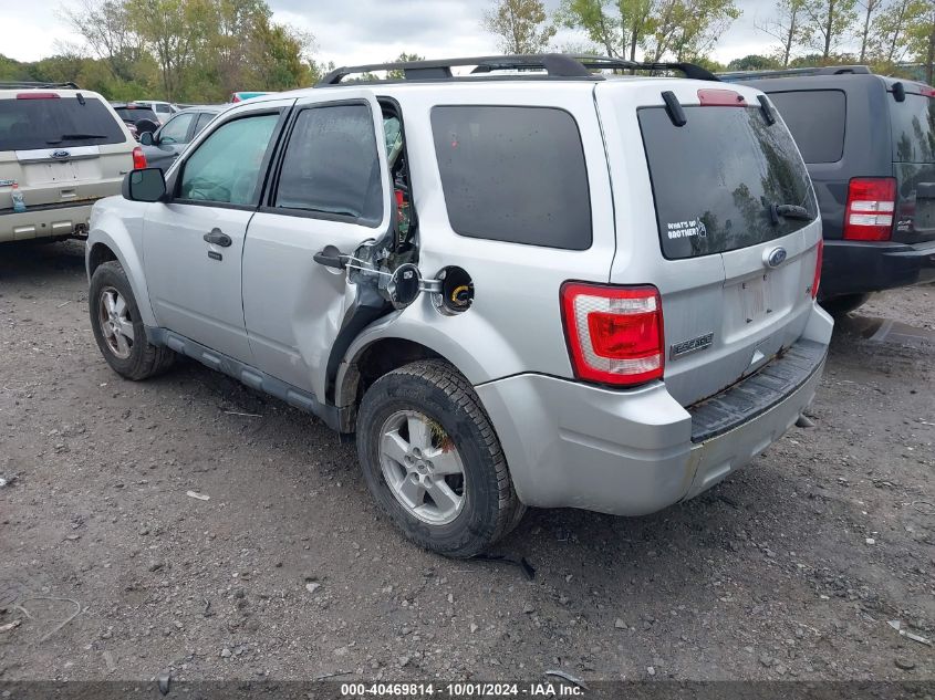 2010 FORD ESCAPE XLT