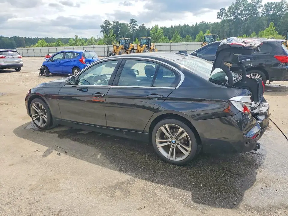 2018 BMW 330 XI  