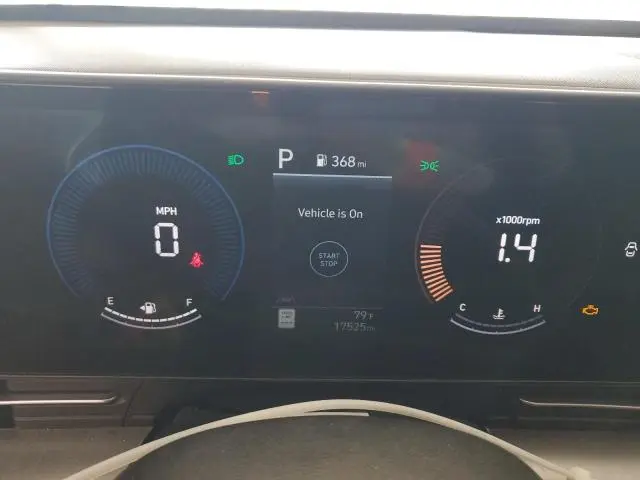 2024 HYUNDAI KONA SEL  