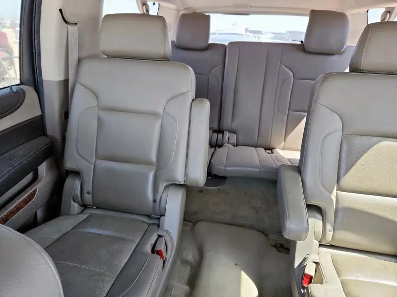 2015 CHEVROLET SUBURBAN K1500 LTZ  