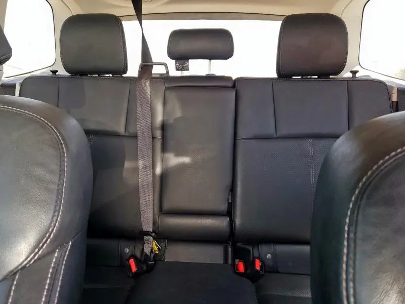 2017 SUBARU FORESTER 2.5I TOURING  