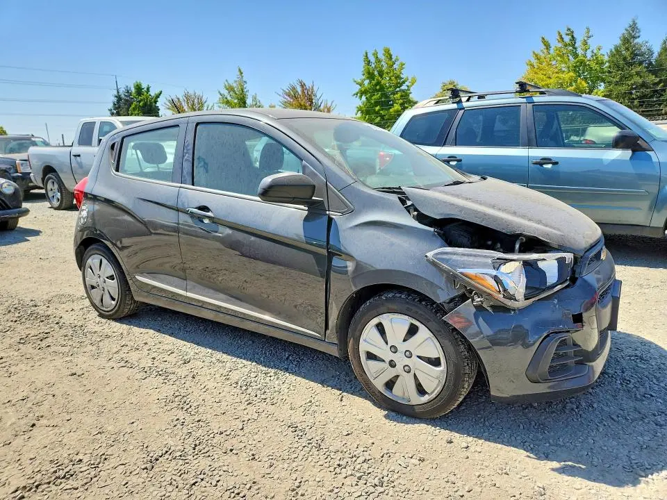 2017 CHEVROLET SPARK LS  