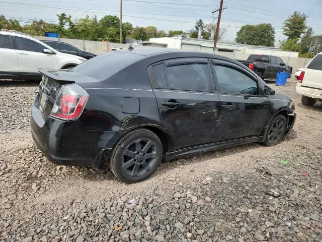 2011 NISSAN SENTRA 2.0  