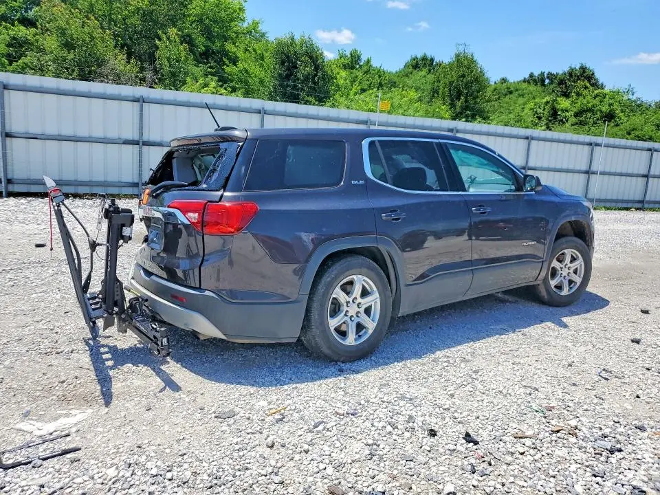 2017 GMC ACADIA SLE  