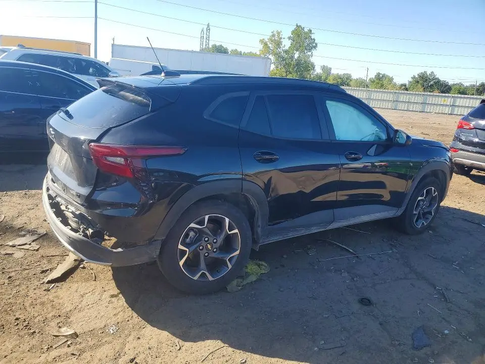 2025 CHEVROLET TRAX 1LT  
