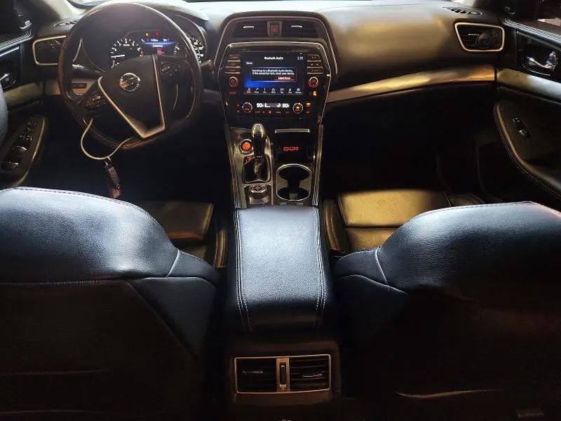 2018 NISSAN MAXIMA 3.5 SL  