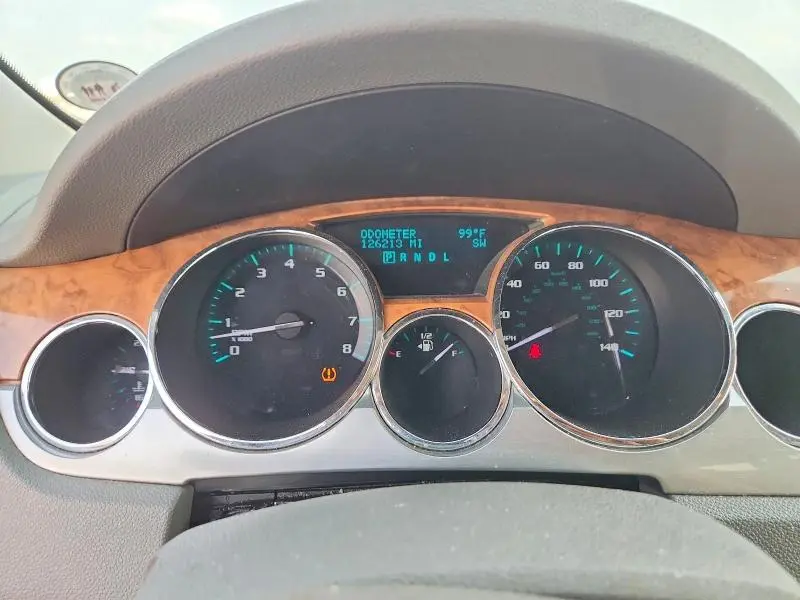 2010 BUICK ENCLAVE CXL  