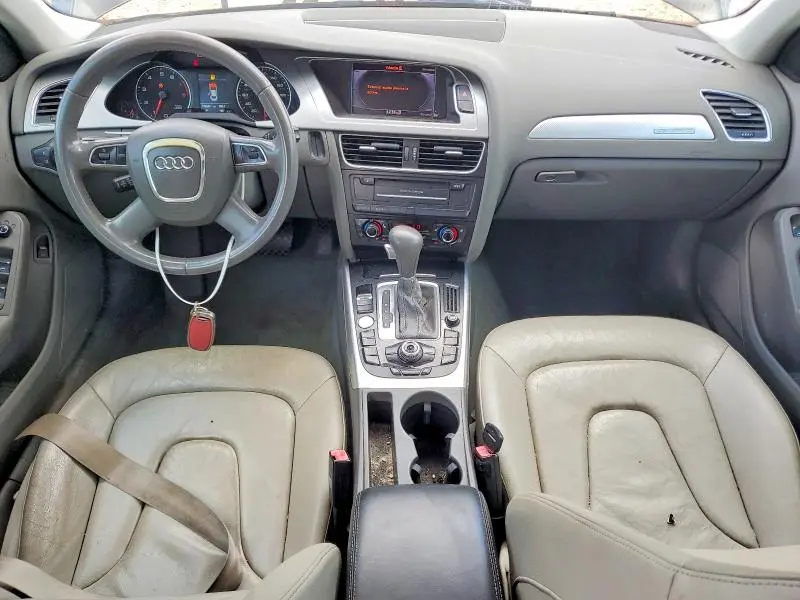 2012 AUDI A4 PREMIUM PLUS  