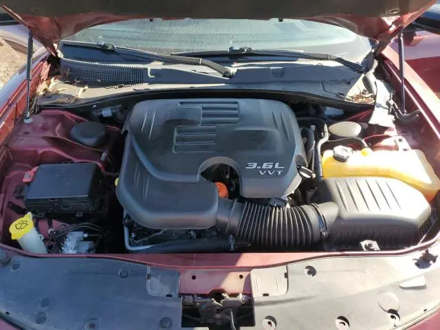 2018 DODGE CHARGER SXT  