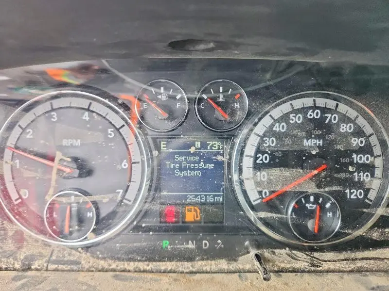 2012 DODGE RAM 1500 SLT  