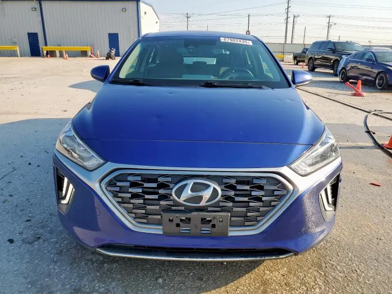 2020 HYUNDAI IONIQ SE  