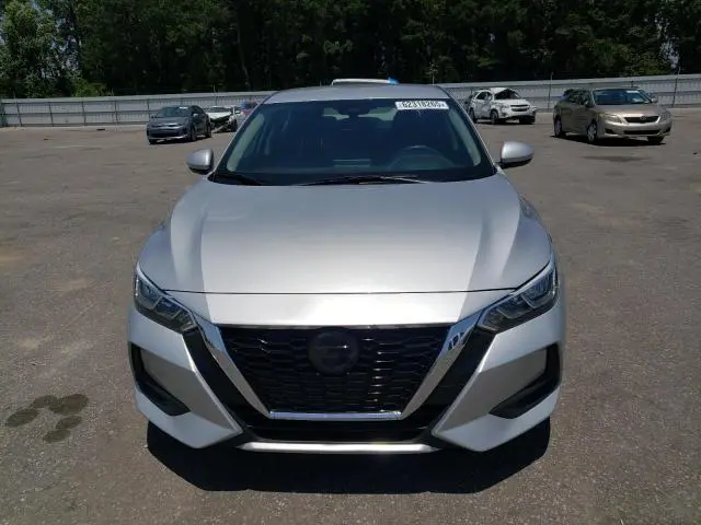 2022 NISSAN SENTRA S  
