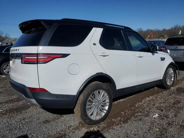 2019 LAND ROVER DISCOVERY HSE  