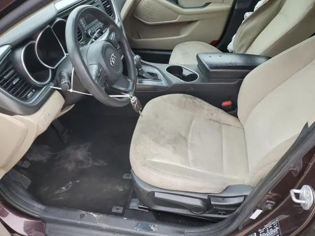 2014 KIA OPTIMA LX  