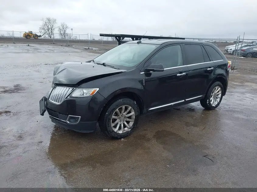 2013 LINCOLN MKX  