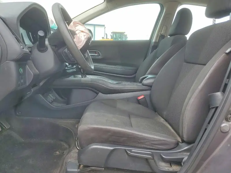 2016 HONDA HR-V LX  