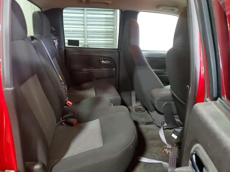 2010 CHEVROLET COLORADO LT  