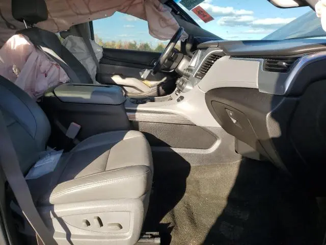 2016 CHEVROLET TAHOE K1500 LT  