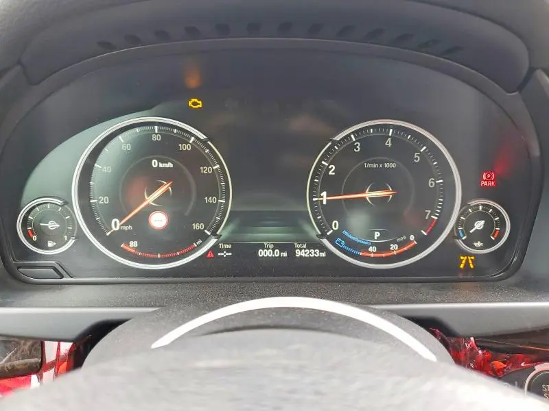2015 BMW X6 XDRIVE35I  