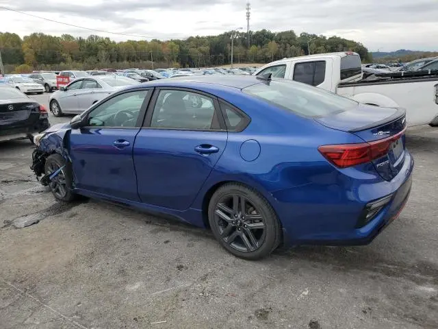 2020 KIA FORTE GT LINE  
