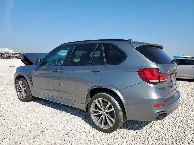 2015 BMW X5 XDRIVE35I  