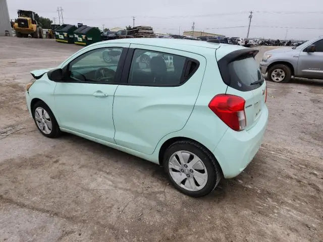 2017 CHEVROLET SPARK LS  