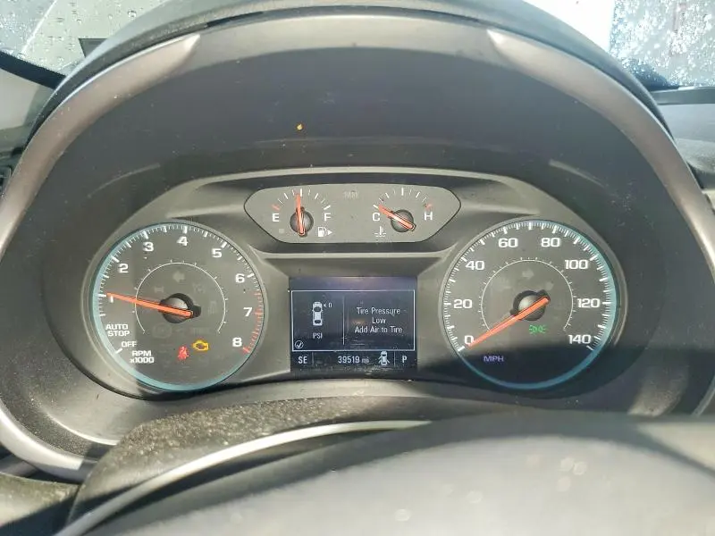2021 CHEVROLET MALIBU LS  