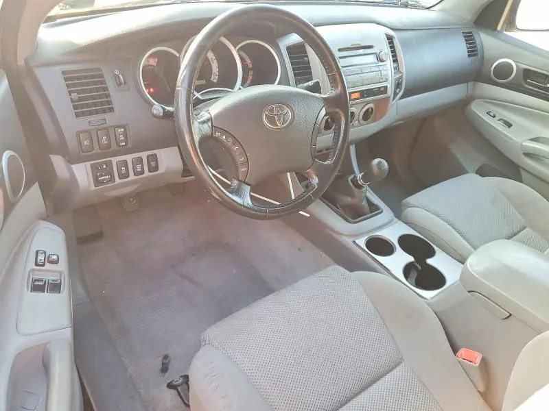 2011 TOYOTA TACOMA ACCESS CAB  