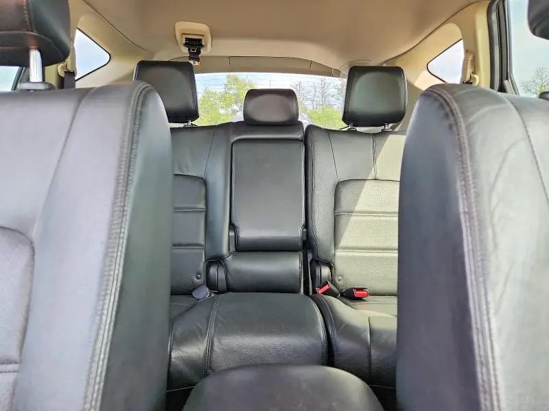 2014 NISSAN MURANO SL  