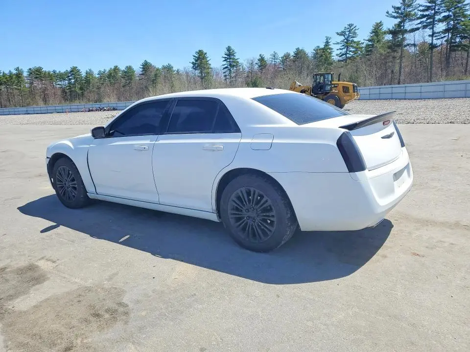 2012 CHRYSLER 300 S  