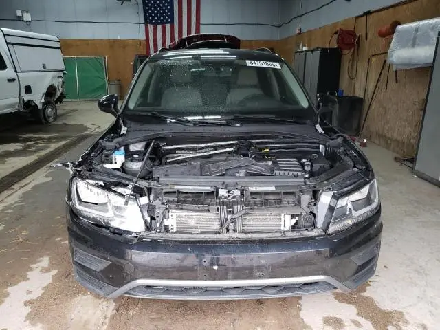 2020 VOLKSWAGEN TIGUAN S  