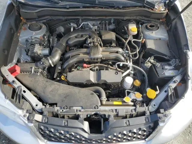 2015 SUBARU FORESTER 2.5I TOURING  