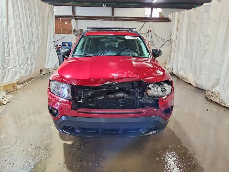 2014 JEEP COMPASS SPORT  