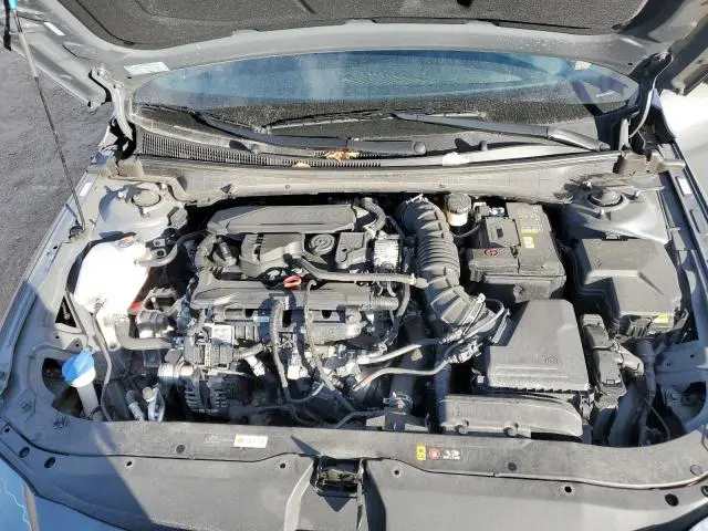 2025 HYUNDAI ELANTRA N LINE  