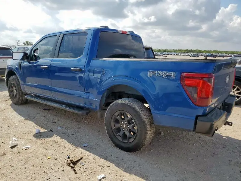 2024 FORD F150 STX  