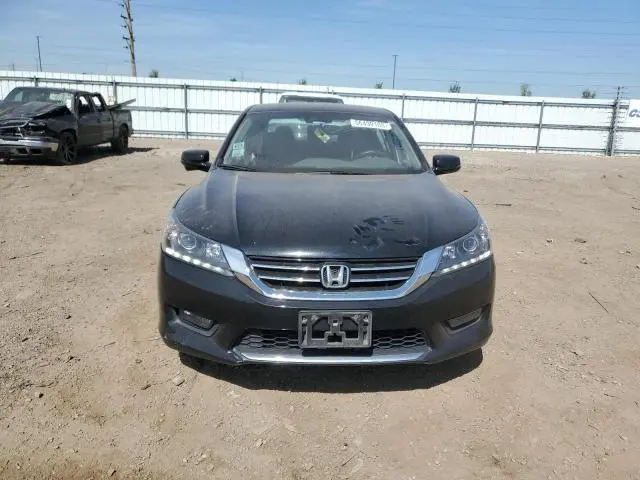 2015 HONDA ACCORD EXL  